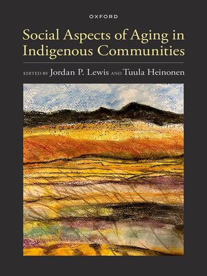cover image of Social Aspects of Aging in Indigenous Communities
